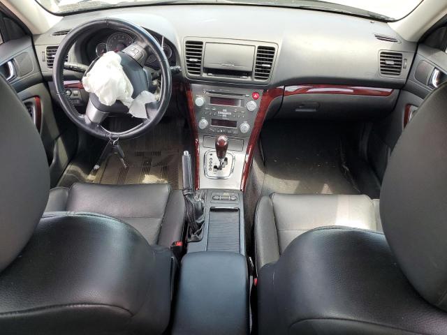 2008 Subaru Outback 2.5I Limited VIN: 4S4BP62C387317428 Lot: 61691184