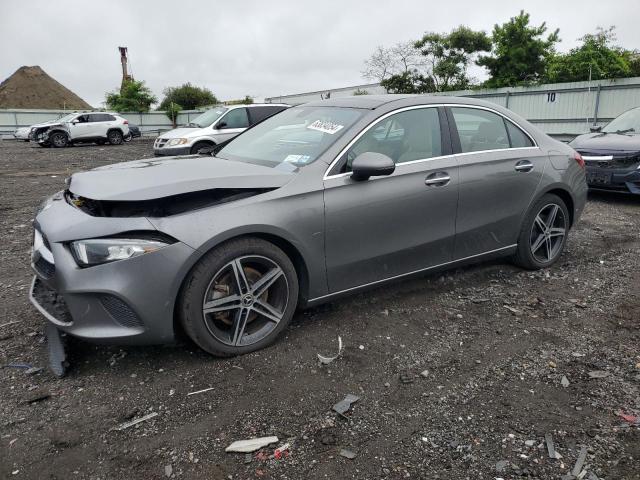 2021 MERCEDES-BENZ A-CLASS