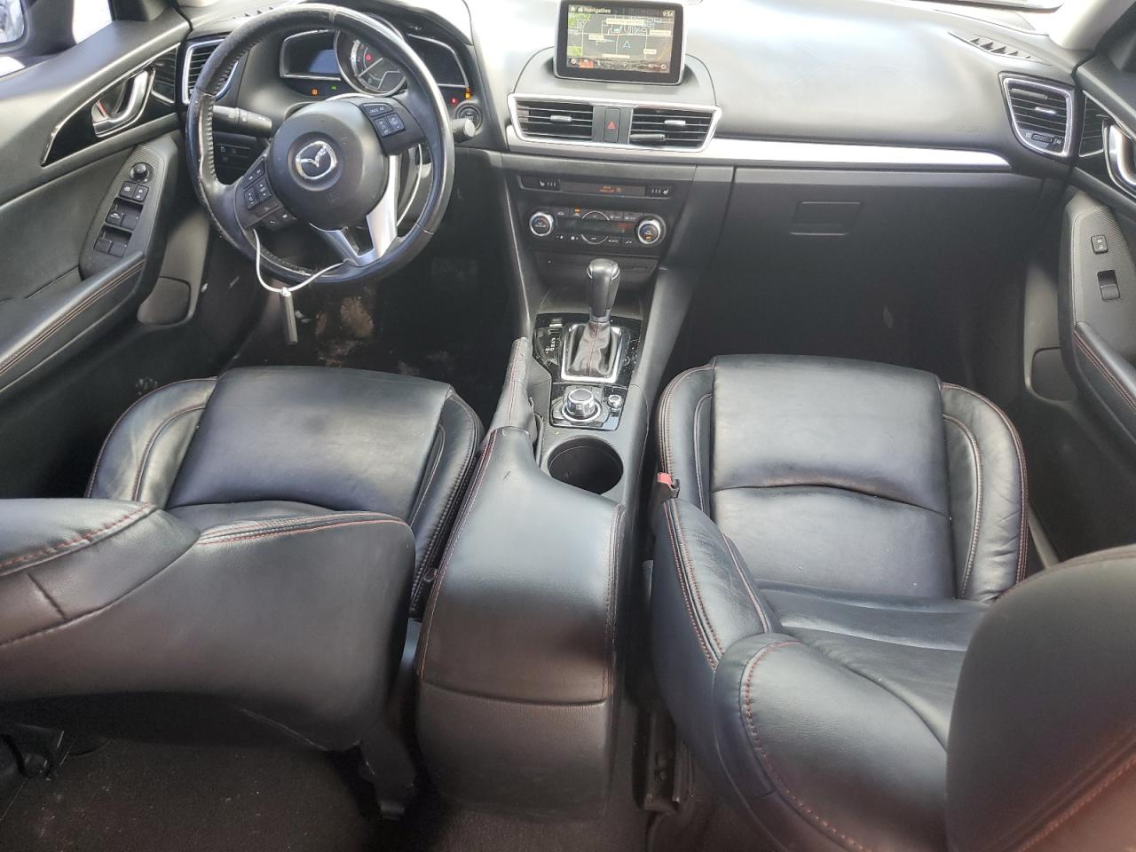 JM1BM1L32E1210061 2014 Mazda 3 Touring