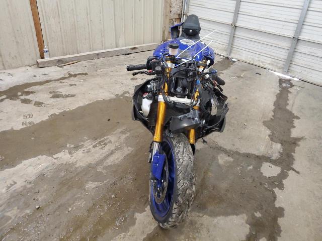 2019 YAMAHA YZFR6 JYARJ28E2KA004656