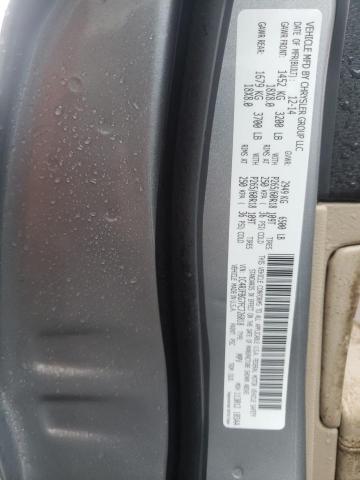 2015 JEEP GRAND CHER - 1C4RJFBG7FC726818