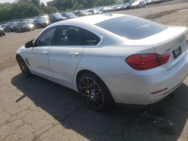 VIN WBA4C9C56GG140699 2016 BMW 4 Series, 428 Xi Gra... no.2