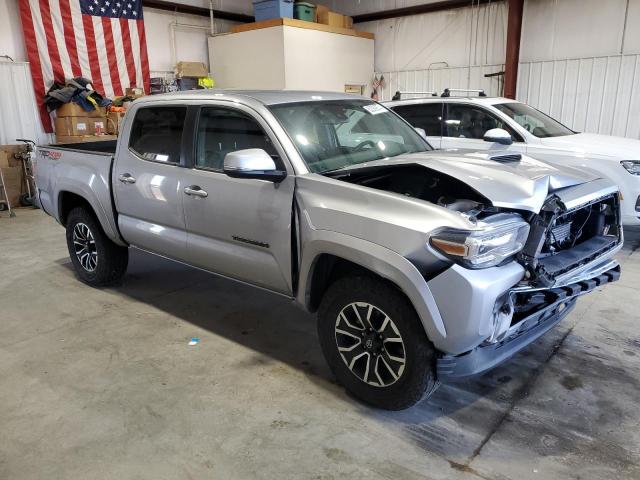 VIN 3TMCZ5AN9LM325726 2020 Toyota Tacoma, Double Cab no.4