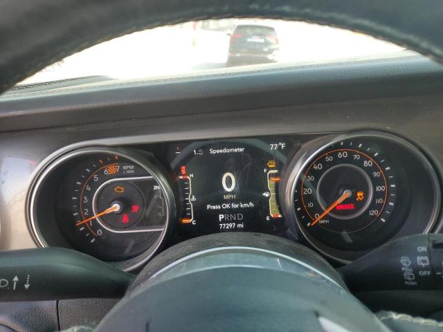 2019 JEEP WRANGLER U - 1C4HJXEN6KW683335