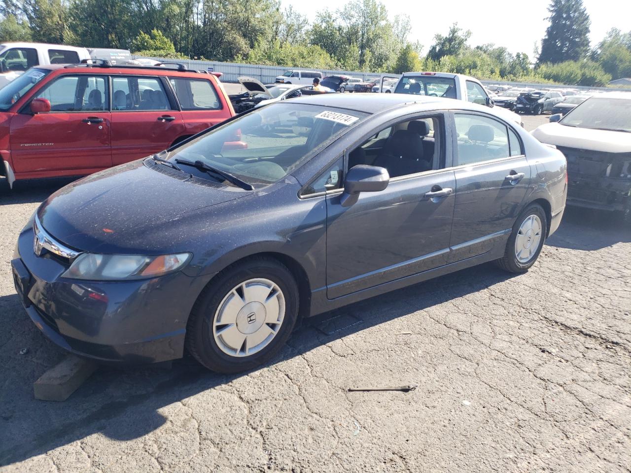 Honda Civic 2008 Hybrid