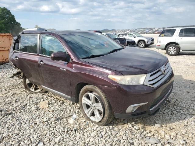 5TDDK3EH8DS231159 2013 Toyota Highlander Limited