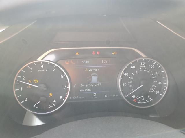 2021 NISSAN MURANO SV - 5N1AZ2BJ3MC114392