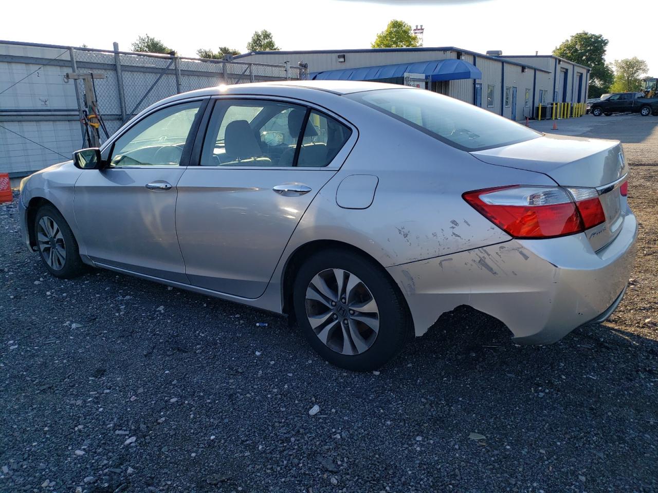 2013 Honda Accord Lx vin: 1HGCR2F38DA129122