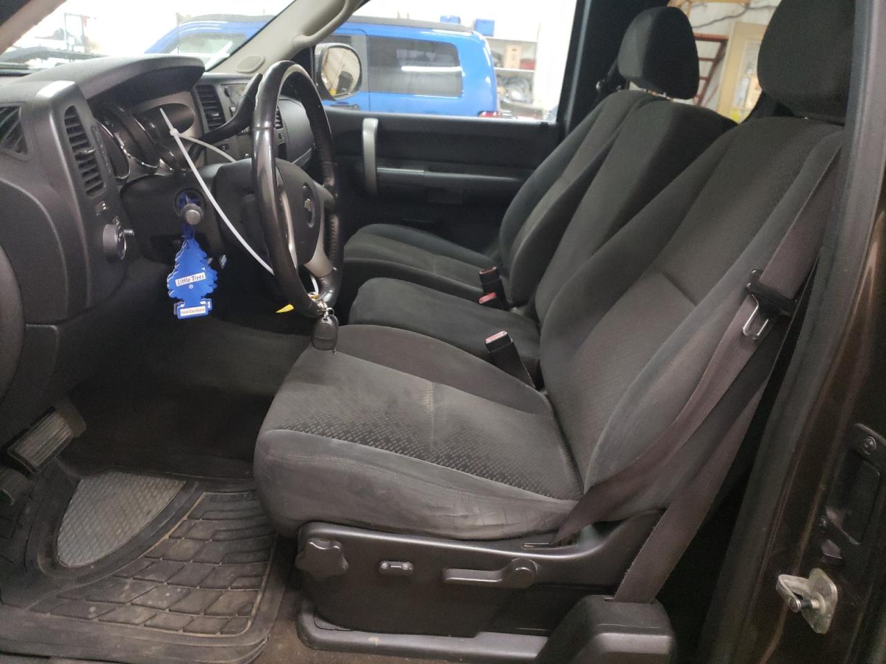 1GCEK19048Z301760 2008 Chevrolet Silverado K1500