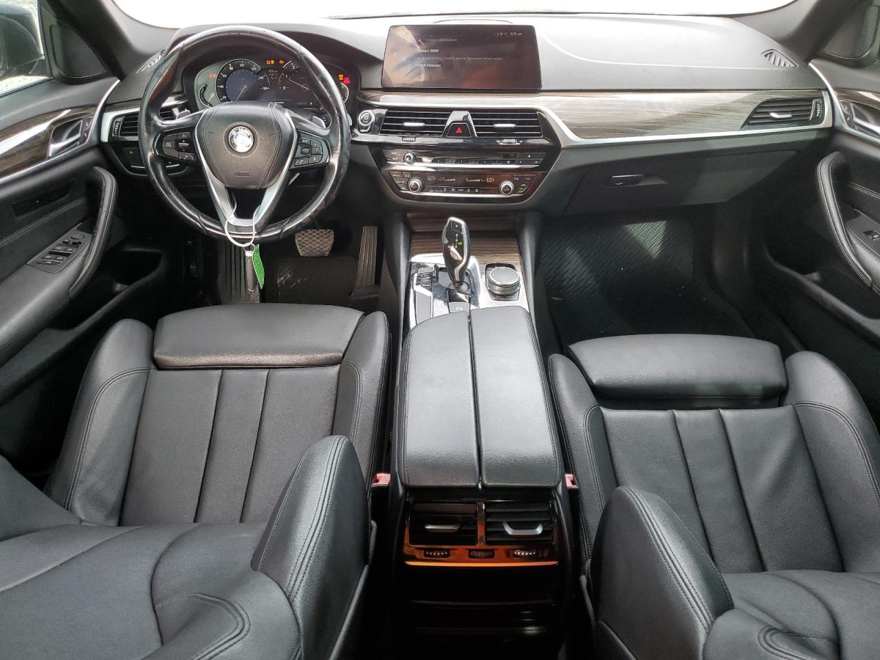 WBAJA5C5XJWA36119 2018 BMW 530 I