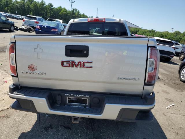 2018 GMC Canyon Denali VIN: 1GTG6EEN6J1326931 Lot: 61168634