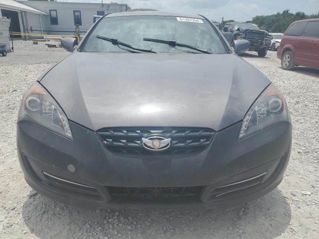 2010 Hyundai Genesis Coupe 3.8L VIN: KMHHU6KH0AU012670 Lot: 61397354