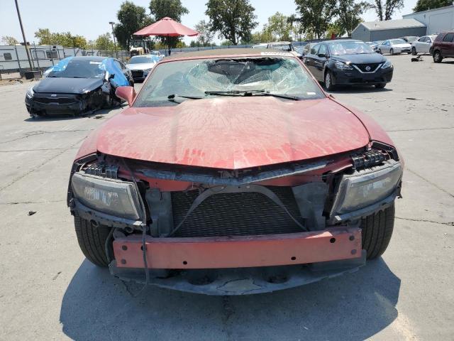 2015 CHEVROLET CAMARO LT - 2G1FD3D35F9213828