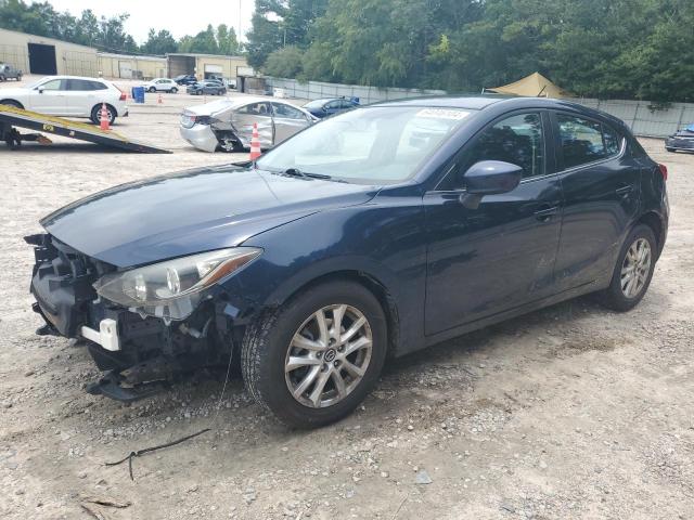 VIN JM1BM1L72F1262536 2015 Mazda 3, Touring no.1