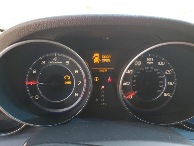 2007 Acura Mdx Technology VIN: 2HNYD283X7H524371 Lot: 62560734