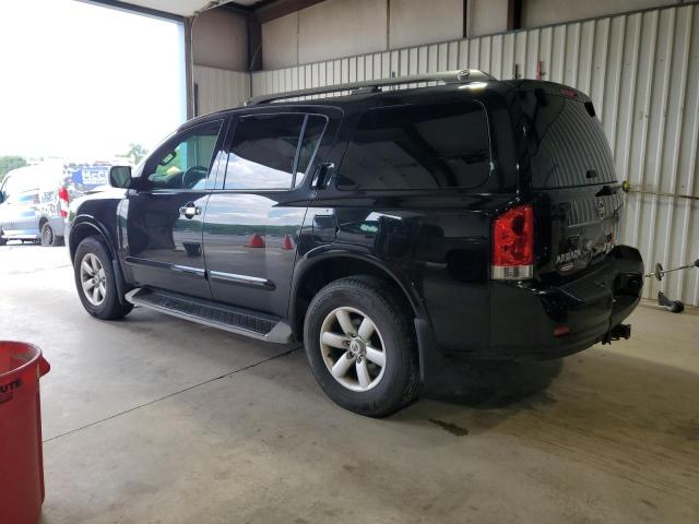 2013 Nissan Armada Sv VIN: 5N1AA0NC0DN610487 Lot: 61912734