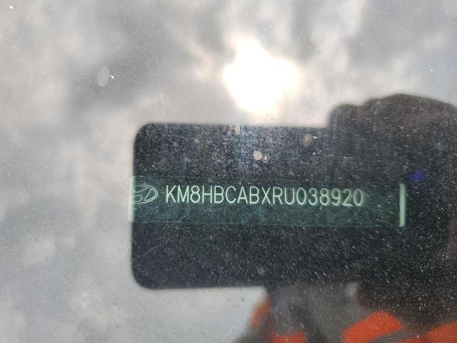 2024 HYUNDAI KONA SEL - KM8HBCABXRU038920