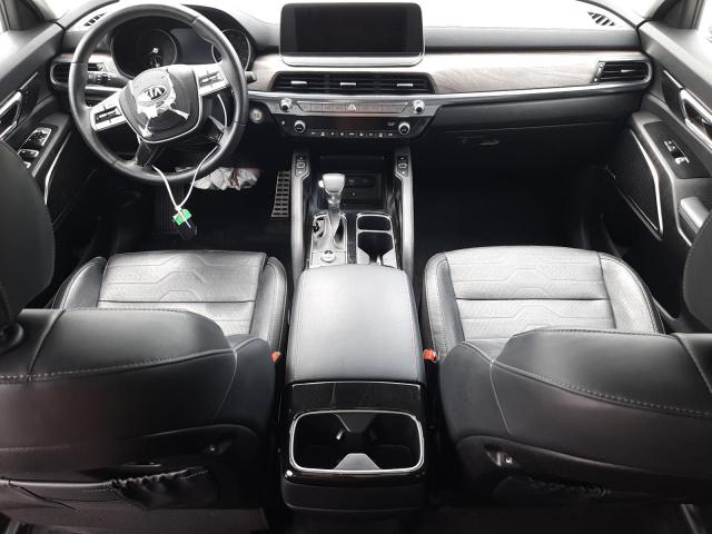 2021 Kia Telluride Sx VIN: 5XYP5DHCXMG148727 Lot: 62441724