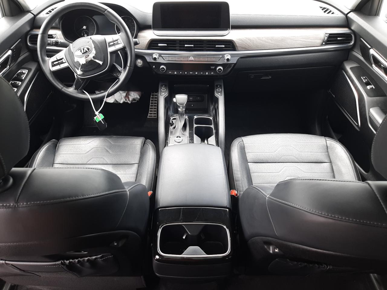 5XYP5DHCXMG148727 2021 Kia Telluride Sx