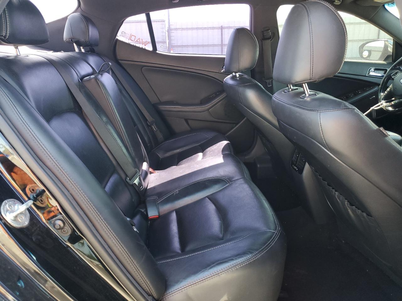 5XXGR4A68DG152739 2013 Kia Optima Sx