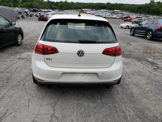 2017 Volkswagen Gti Sport VIN: 3VW547AU7HM030011 Lot: 61709814