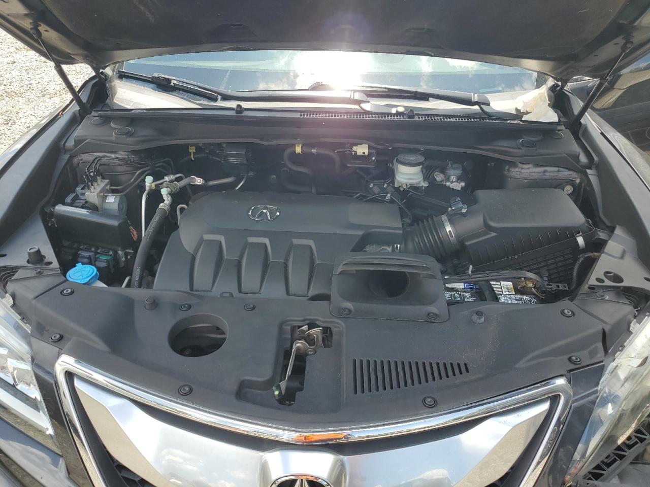 5J8TB3H51GL012306 2016 Acura Rdx Technology