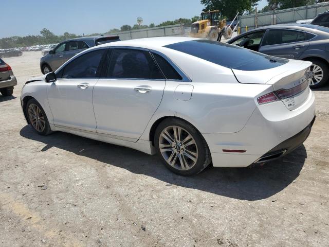 2015 Lincoln Mkz VIN: 3LN6L2G98FR606748 Lot: 61811814