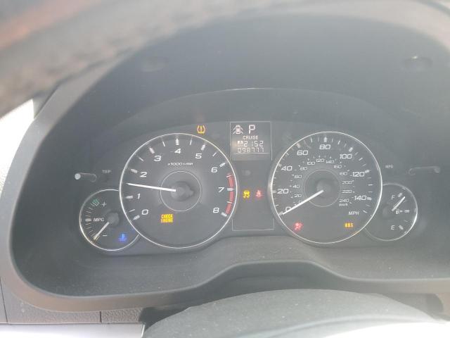 2012 Subaru Outback 2.5I Premium VIN: 4S4BRCGC2C3232243 Lot: 61917334