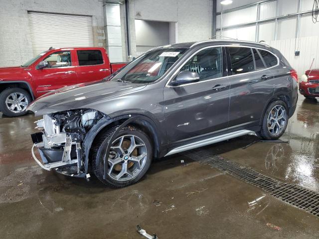 2017 BMW X1 xDrive28I VIN: WBXHT3Z30H4A55857 Lot: 62075914