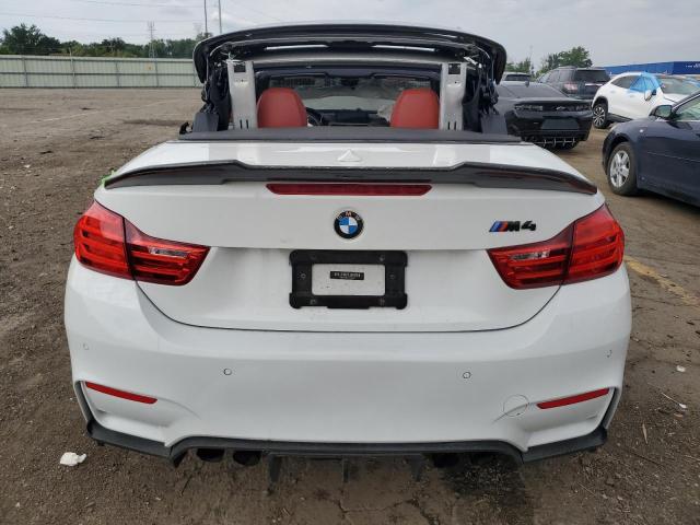 VIN WBS3U9C5XGP969604 2016 BMW M4 no.6