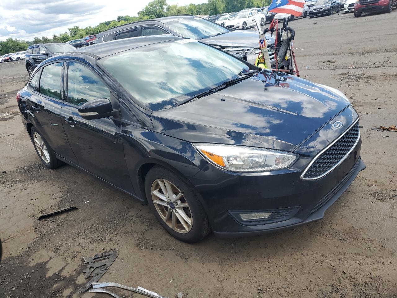 2016 Ford Focus Se vin: 1FADP3F25GL345112