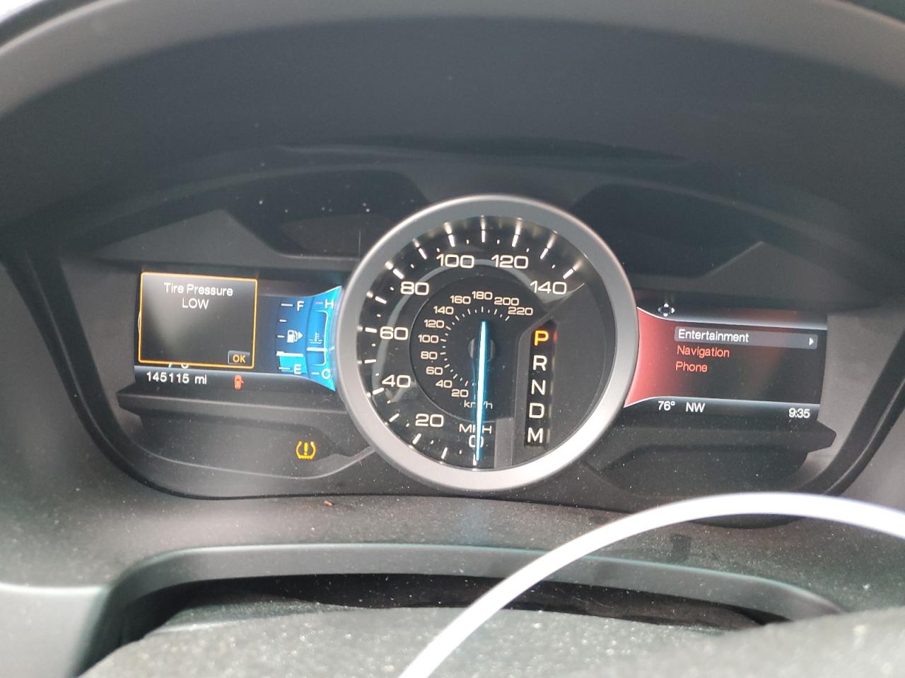 1FM5K8F88EGC46171 2014 Ford Explorer Limited