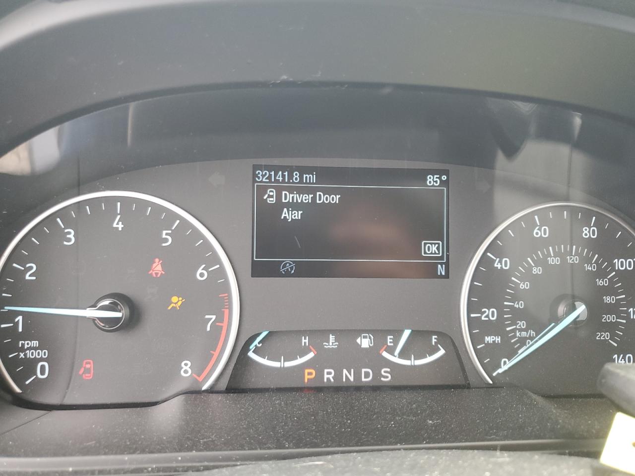 MAJ3S2GE8LC336959 2020 Ford Ecosport Se