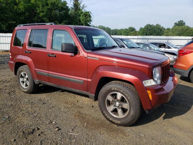 1J8GN28K08W277895 2008 Jeep Liberty Sport