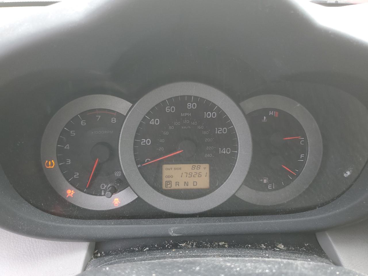 JTMBK31V785060497 2008 Toyota Rav4 Limited