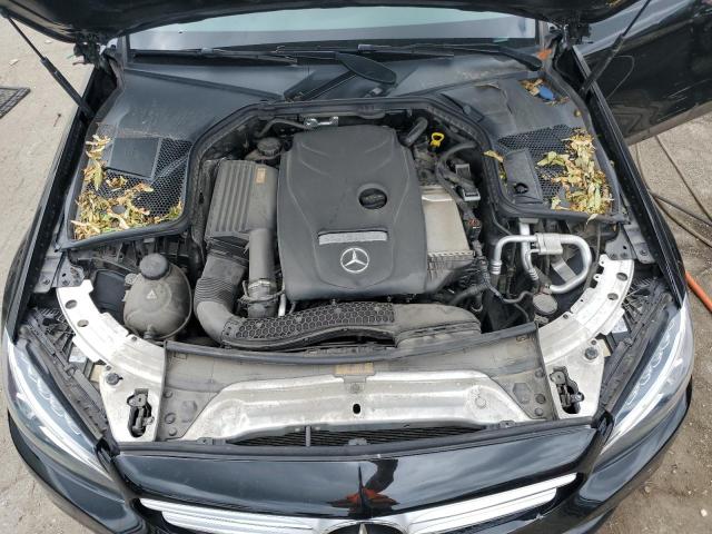 VIN WDDWF4KB8HR247536 2017 Mercedes-Benz C-Class, 3... no.11