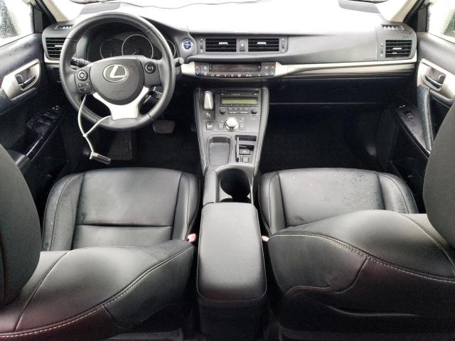 VIN JTHKD5BH6E2206429 2014 Lexus CT, 200H 200 no.8