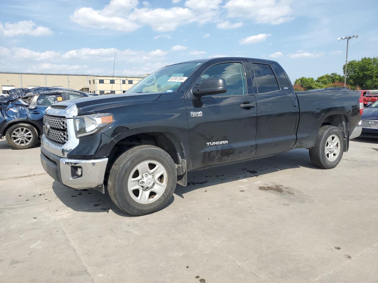 Toyota Tundra 2018 Double Cab