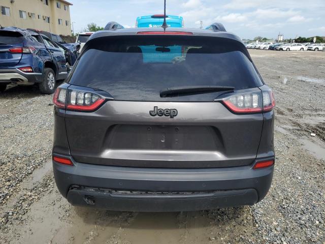 2019 Jeep Cherokee Latitude Plus VIN: 1C4PJLLB4KD416719 Lot: 61270684