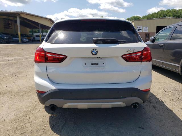 VIN WBXHT3C38GP880547 2016 BMW X1, Xdrive28I no.6