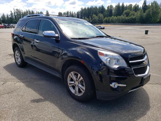 2013 Chevrolet Equinox Ltz VIN: 2GNFLGEK1D6231093 Lot: 61500424