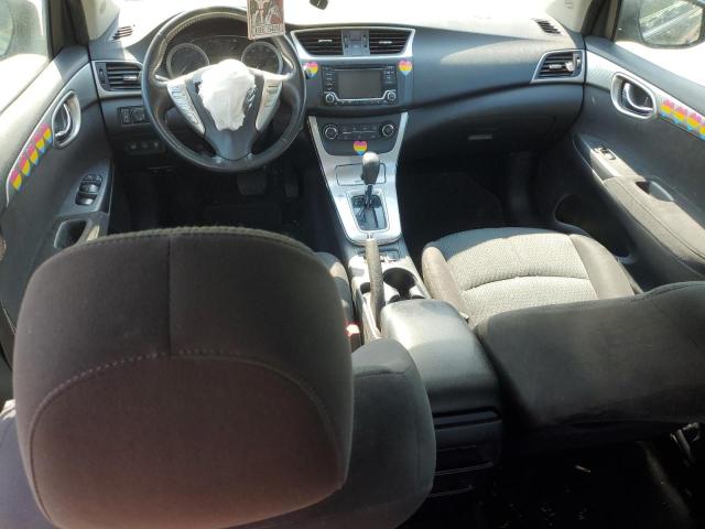 2015 NISSAN SENTRA S - 3N1AB7AP2FY338813