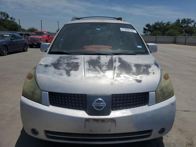 2004 Nissan Quest S VIN: 5N1BV28U54N311585 Lot: 61268724