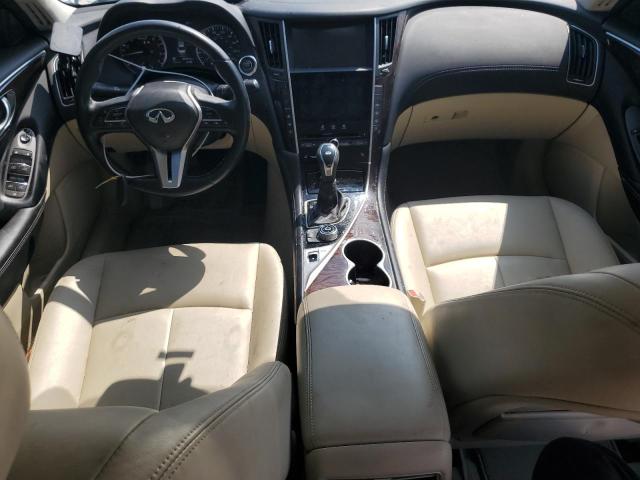 2019 Infiniti Q50 Luxe VIN: JN1EV7AP0KM513484 Lot: 61254924