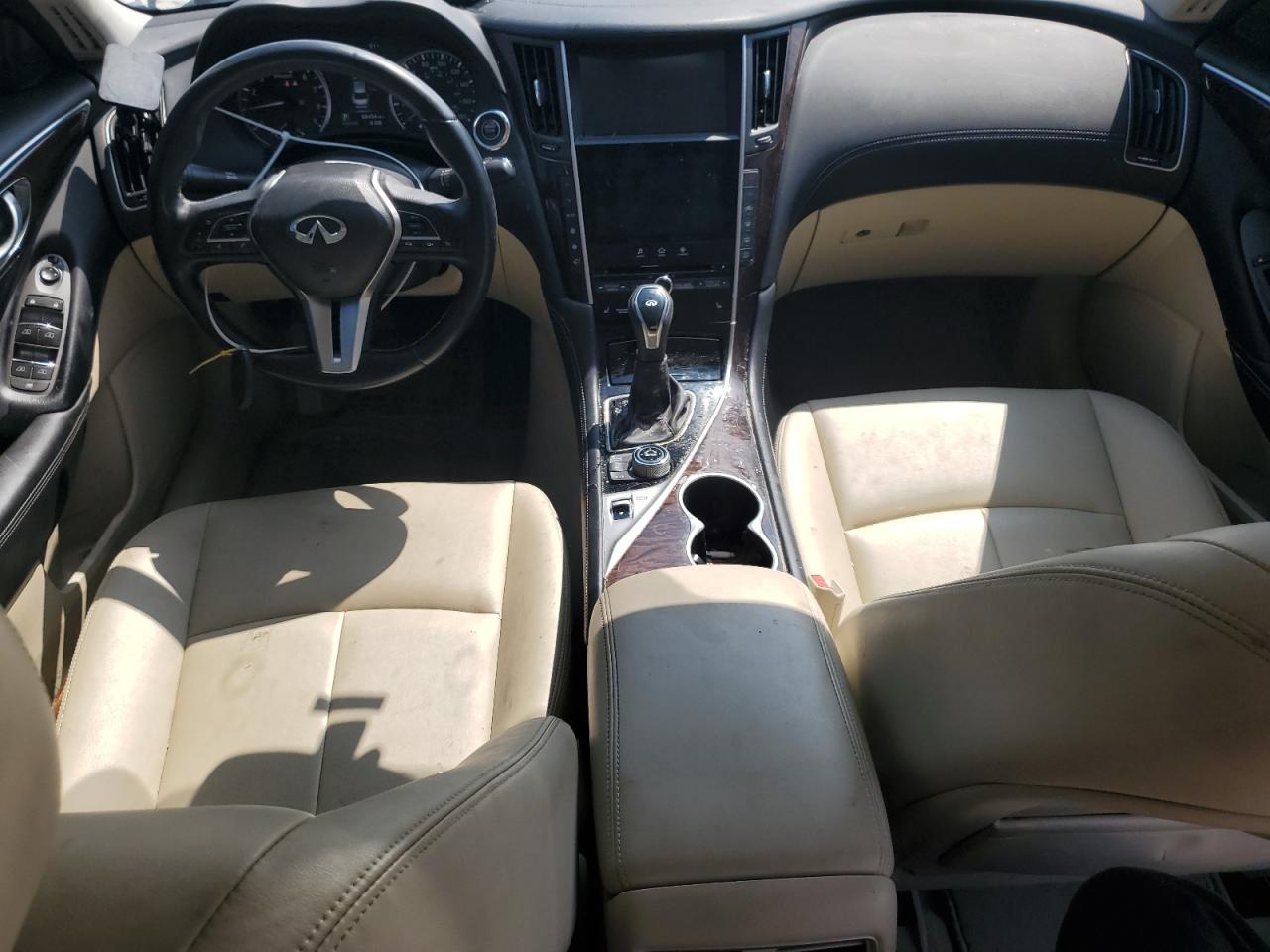 JN1EV7AP0KM513484 2019 Infiniti Q50 Luxe