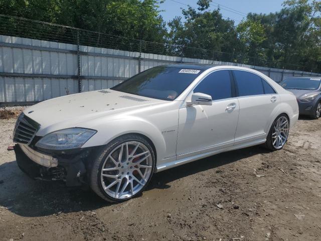 VIN WDDNG7EB3DA499547 2013 Mercedes-Benz S-Class, 6... no.1