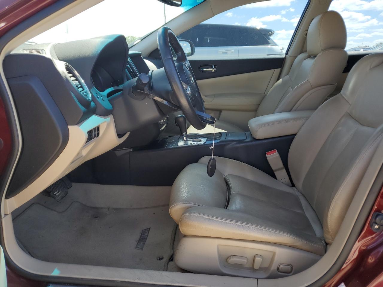 1N4AA5AP9CC849501 2012 Nissan Maxima S