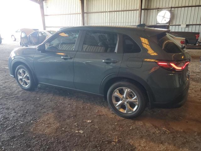 2024 HONDA HR-V LX - 3CZRZ1H39RM726493