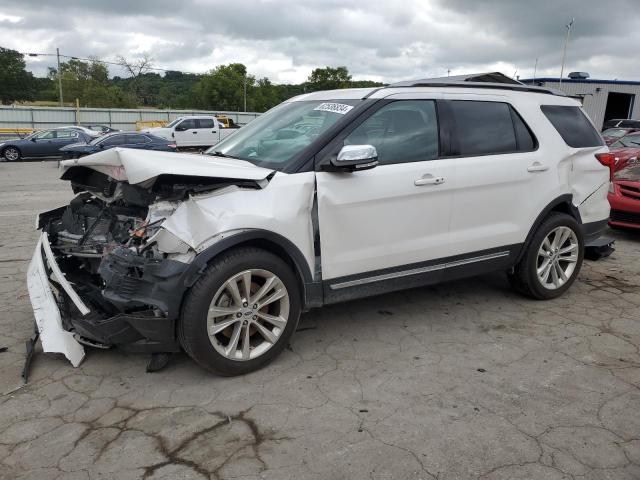 1FM5K8D82KGA27365 2019 FORD EXPLORER - Image 1