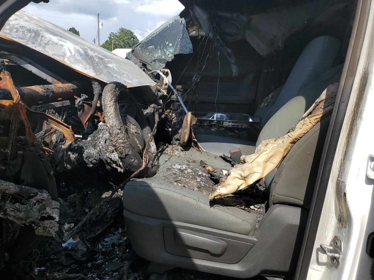 3C63RRGLXJG330689 2018 Ram 3500 St